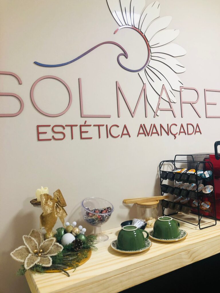 SOLMARE Estética Avançada - Café